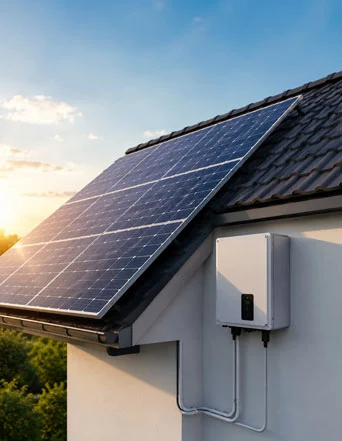 Hybrid Solar System Installation Services in Rabupura, Jhajhar, Jewar, Bulandshahr, Khurja, Dadri and Greater Noida by Alfiya Enterprises