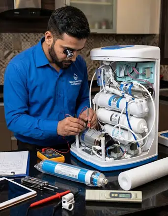 RO Water Purifier Repair and Maintenance Services in Rabupura, Jhajhar, Jewar, Bulandshahr, Khurja, Dadri and Greater Noida by Alfiya Enterprises