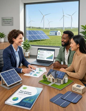 Solar Consultation Services in Rabupura, Jhajhar, Jewar, Bulandshahr, Khurja, Dadri and Greater Noida by Alfiya Enterprises