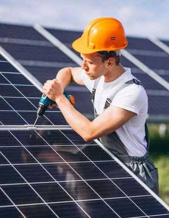 Solar Panel Installation Services in Rabupura, Jhajhar, Jewar, Bulandshahr, Khurja, Dadri and Greater Noida by Alfiya Enterprises