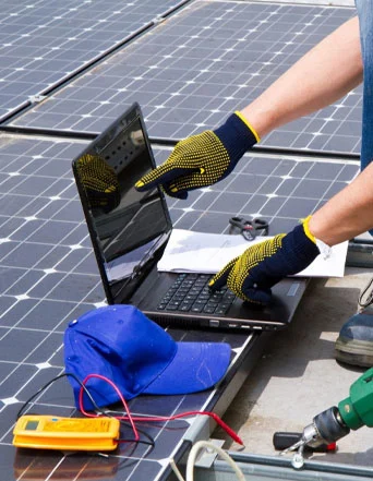 Solar System Maintenance Services in Rabupura, Jhajhar, Jewar, Bulandshahr, Khurja, Dadri and Greater Noida by Alfiya Enterprises