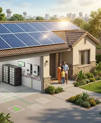 Professional Solar Energy Experts in Rabupura, Jhajhar, Jewar, Bulandshahr, Khurja, Dadri and Greater Noida by Alfiya Enterprises