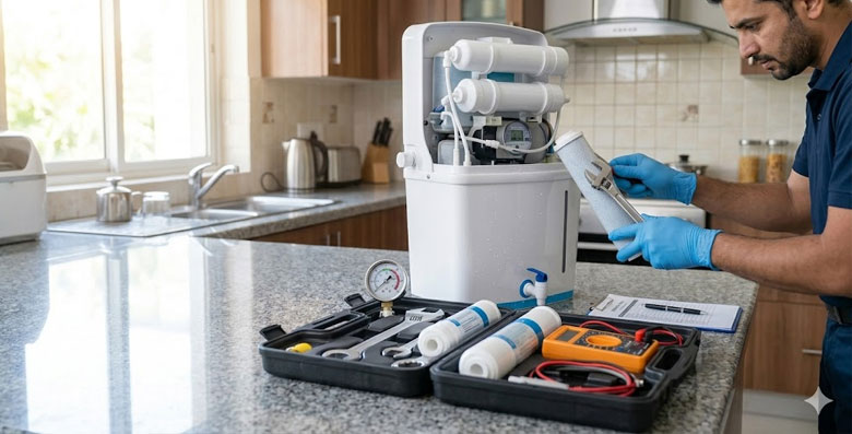 RO Water Purifier Repair and Maintenance Services in Rabupura, Jhajhar, Jewar, Bulandshahr, Khurja, Dadri and Greater Noida