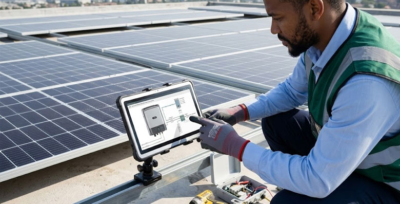 Solar System Maintenance Services in Rabupura, Jhajhar, Jewar, Bulandshahr, Khurja, Dadri and Greater Noida