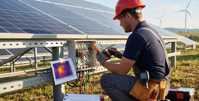 Solar System Repair and Troubleshooting Services in Rabupura, Jhajhar, Jewar, Bulandshahr, Khurja, Dadri and Greater Noida